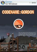 Obal-Codename Gordon