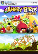 Obal-Angry Birds Seasons