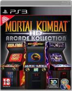 Obal-Mortal Kombat HD Arcade Kollection