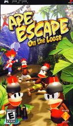 Obal-Ape Escape: On the Loose