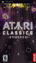 Obal-Atari Classics Evolved