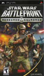 Obal-Star Wars Battlefront: Renegade Squadron