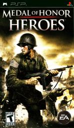 Obal-Medal of Honor: Heroes