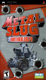 Obal-Metal Slug Anthology