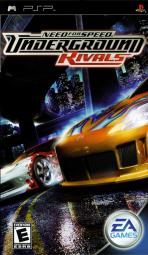 Obal-Need for Speed: Underground Rivals