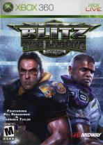Obal-Blitz: The League