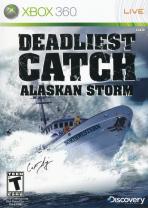 Obal-Deadliest Catch: Alaskan Storm