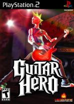 Obal-Guitar Hero