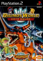 Obal-Digimon World Data Squad