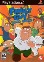 Obal-Family Guy Video Game!