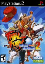 Obal-Fatal Fury Battle Archives Vol 2