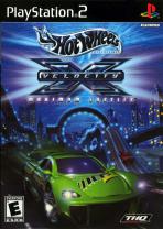 Hot Wheels Velocity X