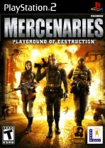 Obal-Mercenaries: Playground of Destruction