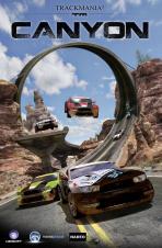 Obal-TrackMania 2 Canyon