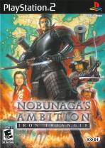 Obal-Nobunagas Ambition: Iron Triangle