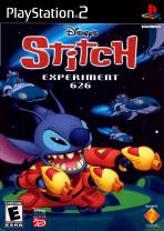 Obal-Disneys Stitch: Experiment 626