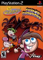 Obal-The Fairly OddParents: Shadow Showdown