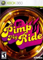 Obal-Pimp My Ride