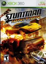 Obal-Stuntman: Ignition