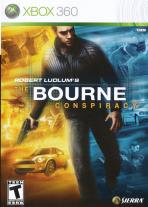 Obal-Robert Ludlums The Bourne Conspiracy