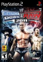 Obal-WWE SmackDown vs. Raw 2011