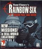 Obal-Tom Clancys Rainbow Six Mission Pack: Eagle Watch
