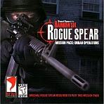 Obal-Tom Clancys Rainbow Six: Rogue Spear: Urban Operations