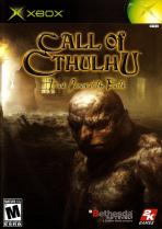 Obal-Call of Cthulhu: Dark Corners of the Earth