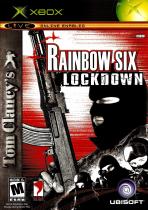 Obal-Tom Clancys Rainbow Six: Lockdown