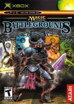 Obal-Magic: The Gathering Battlegrounds