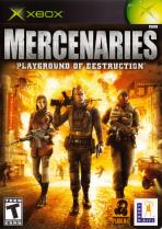 Obal-Mercenaries: Playground of Destruction