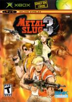 Obal-Metal Slug 3