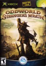 Obal-Oddworld Strangers Wrath