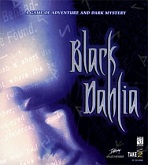 Obal-Black Dahlia