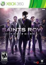 Obal-Saints Row: The Third The Full Package