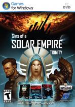 Obal-Sins Of a Solar Empire: Trinity