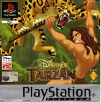 Obal-Disneys Tarzan