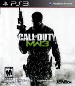 Obal-Call of Duty: Modern Warfare 3