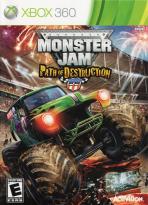 Obal-Monster Jam: Path of Destruction