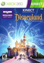 Obal-Kinect Disneyland Adventures