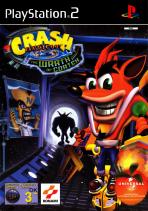 Obal-Crash Bandicoot: The Wrath of Cortex