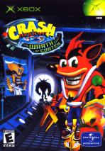 Obal-Crash Bandicoot: The Wrath of Cortex