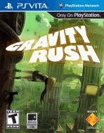 Obal-Gravity Rush