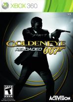 Obal-GoldenEye 007: Reloaded