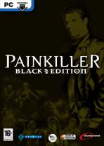 Obal-Painkiller Black Edition