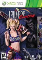 Obal-Lollipop Chainsaw