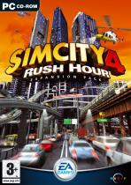 Obal-SimCity 4: Rush Hour