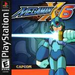 Obal-Mega Man X6