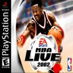 Obal-NBA Live 2002