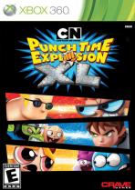 Obal-Cartoon Network: Punch Time Explosion XL